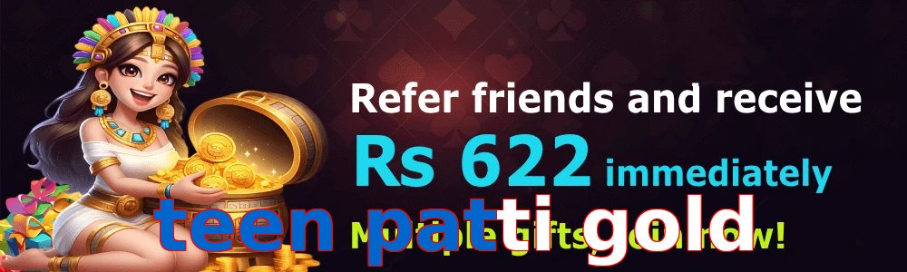 Teen Patti Gold