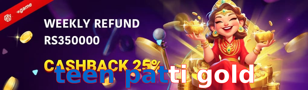 Teen Patti Gold