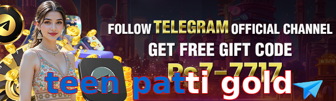 Teen Patti Gold games banner