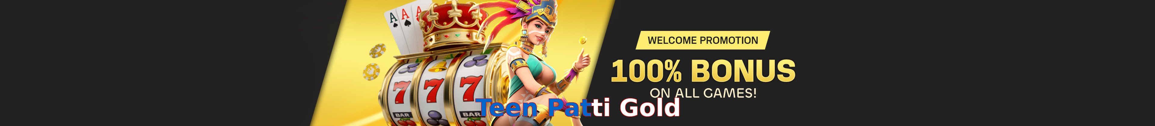 ☘️ High-RTP slots + Free Spins! Teen Patti Gold