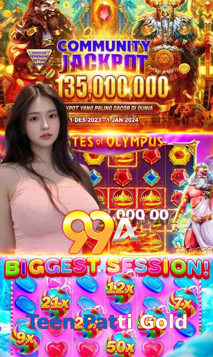 Teen Patti Gold hero visual